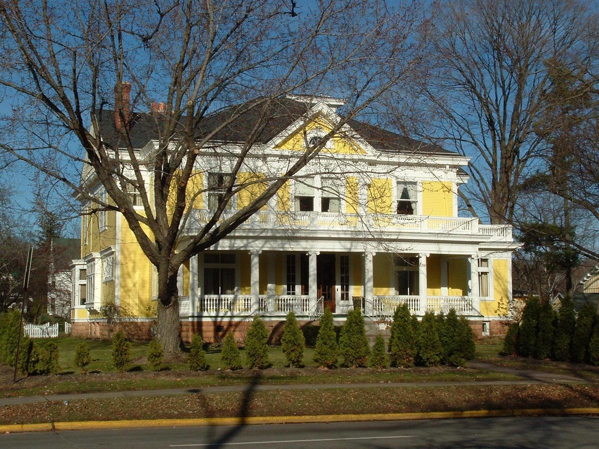 Ringling House Bed & Breakfast Baraboo Dış mekan fotoğraf