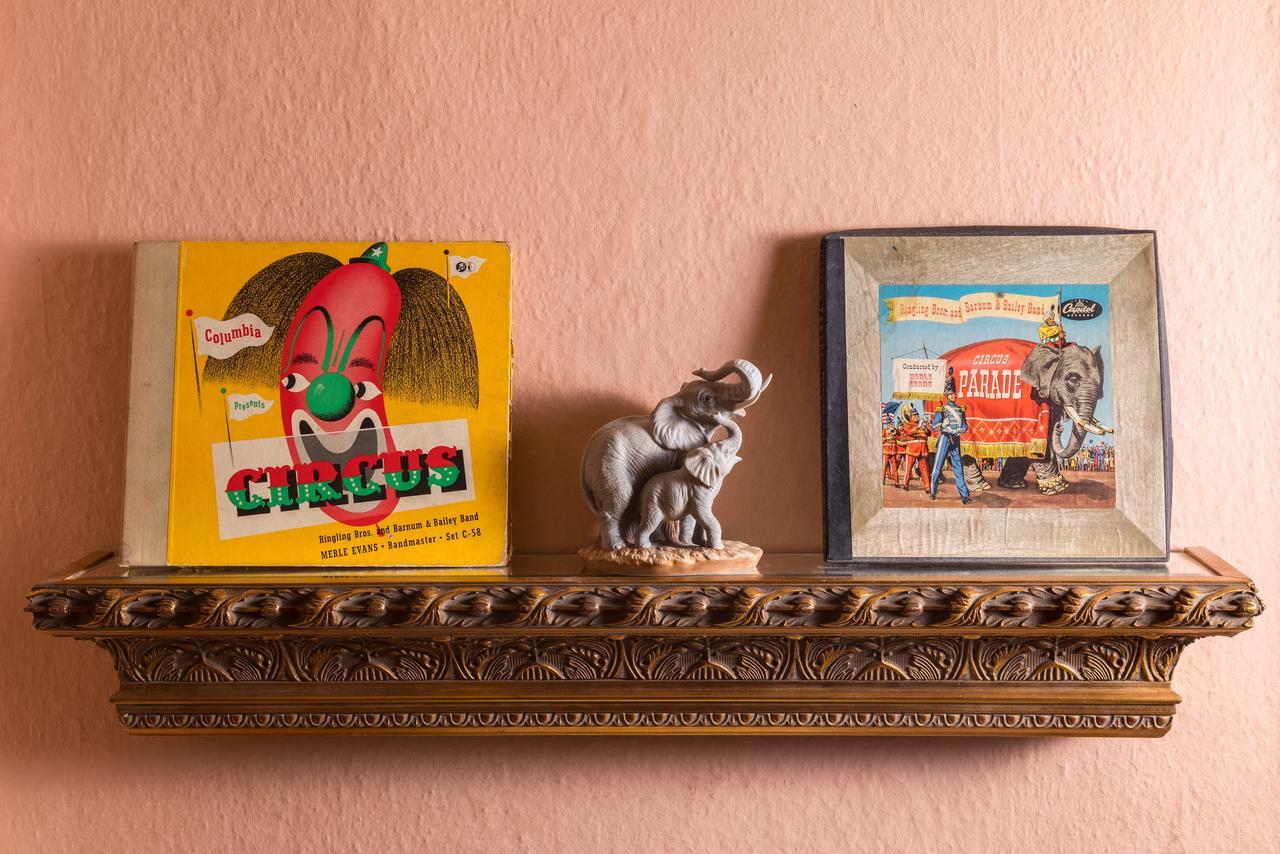 Ringling House Bed & Breakfast Baraboo Dış mekan fotoğraf