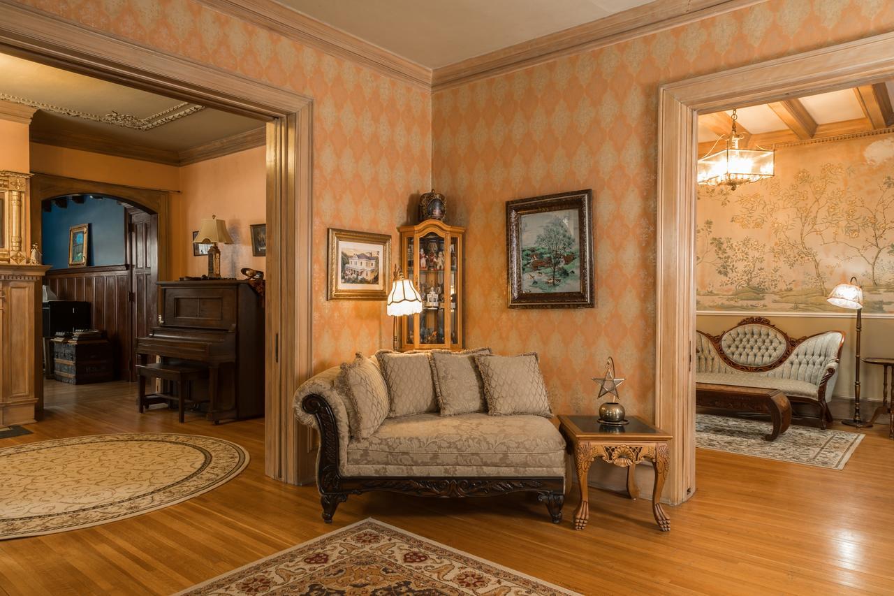 Ringling House Bed & Breakfast Baraboo Dış mekan fotoğraf