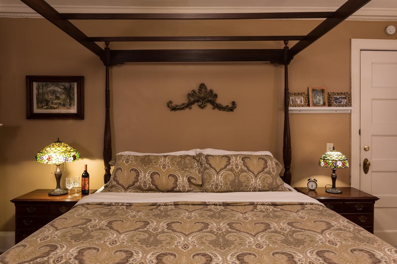 Ringling House Bed & Breakfast Baraboo Dış mekan fotoğraf