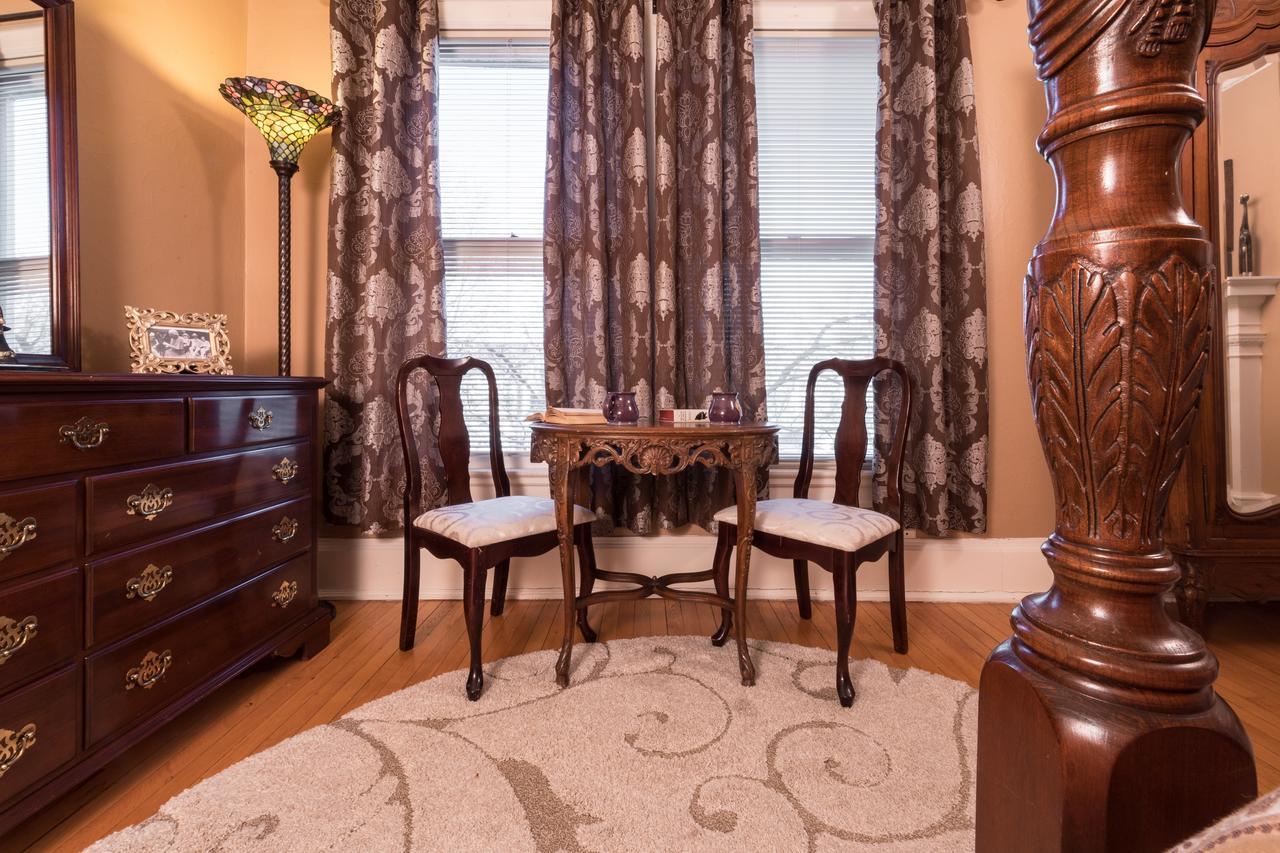 Ringling House Bed & Breakfast Baraboo Dış mekan fotoğraf