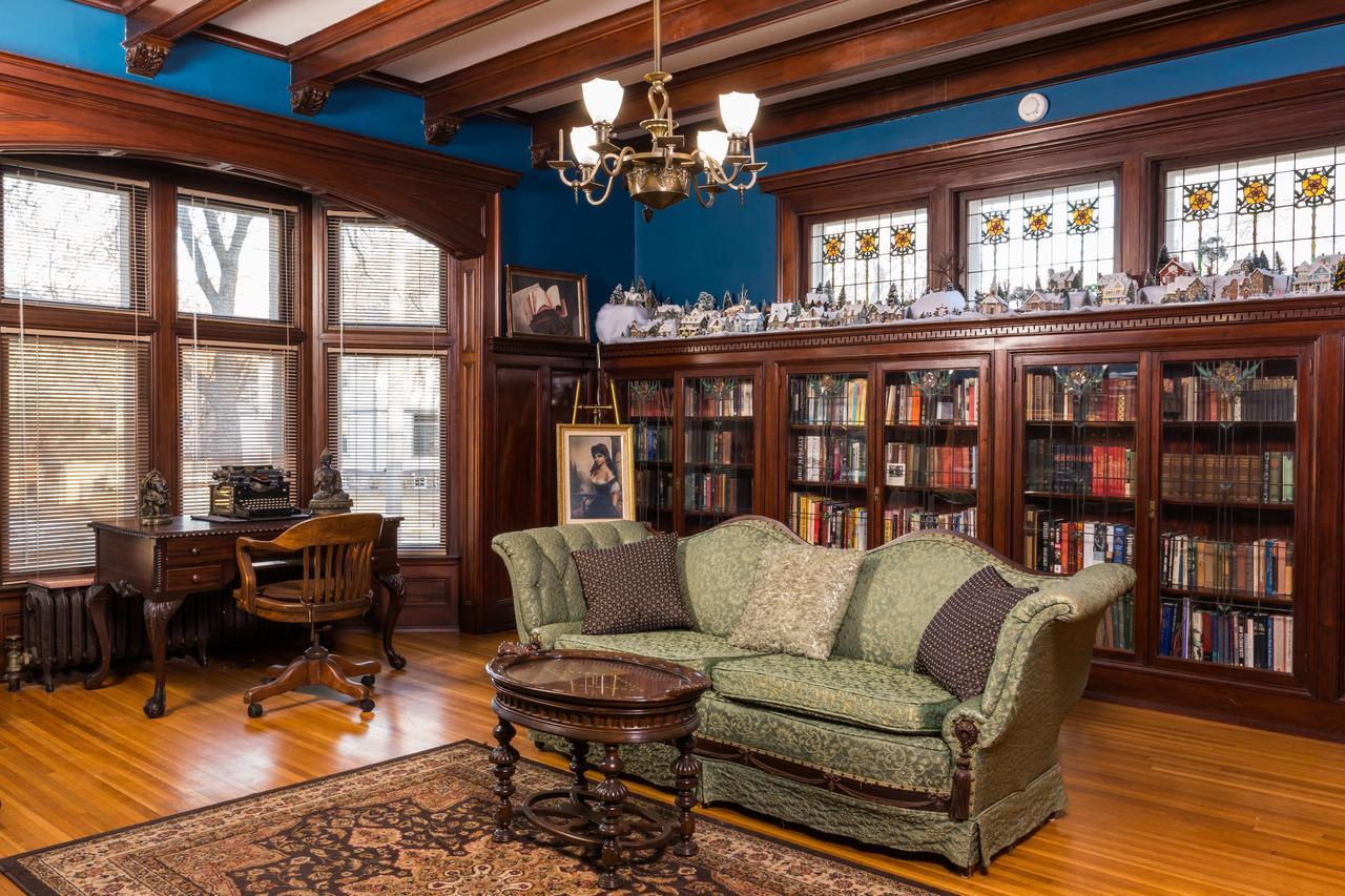 Ringling House Bed & Breakfast Baraboo Dış mekan fotoğraf