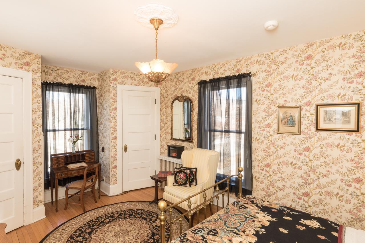 Ringling House Bed & Breakfast Baraboo Dış mekan fotoğraf