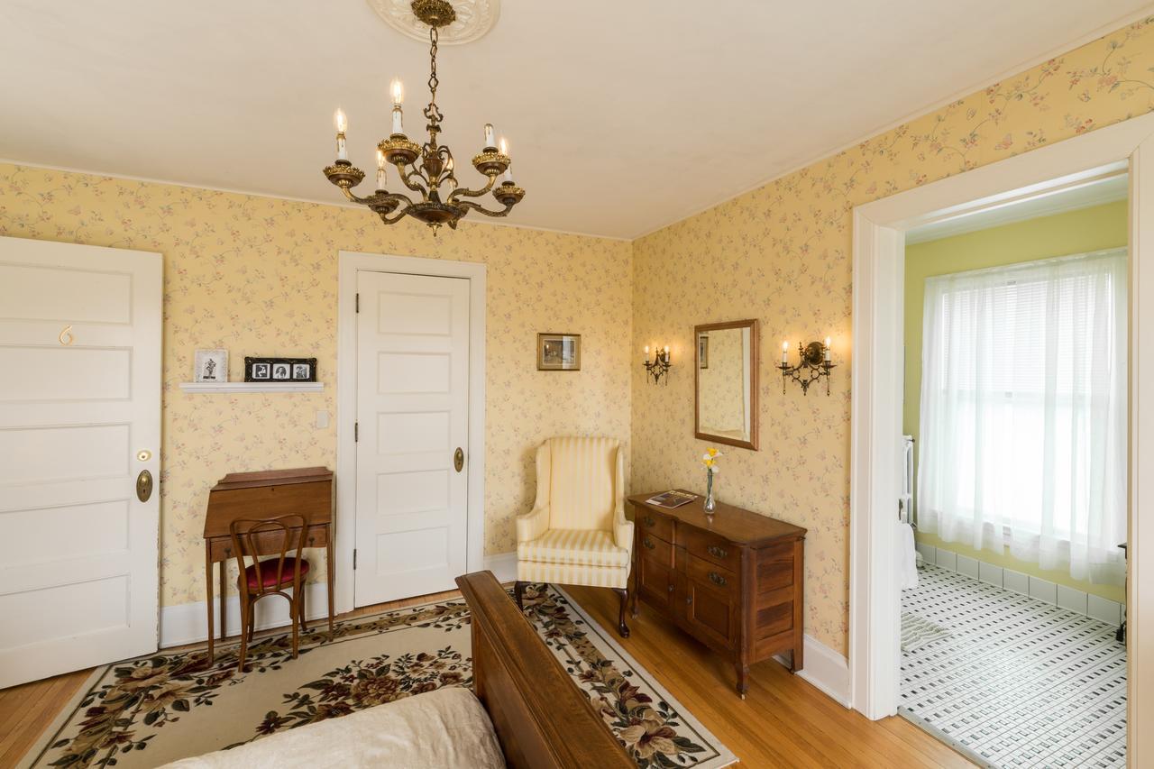 Ringling House Bed & Breakfast Baraboo Dış mekan fotoğraf