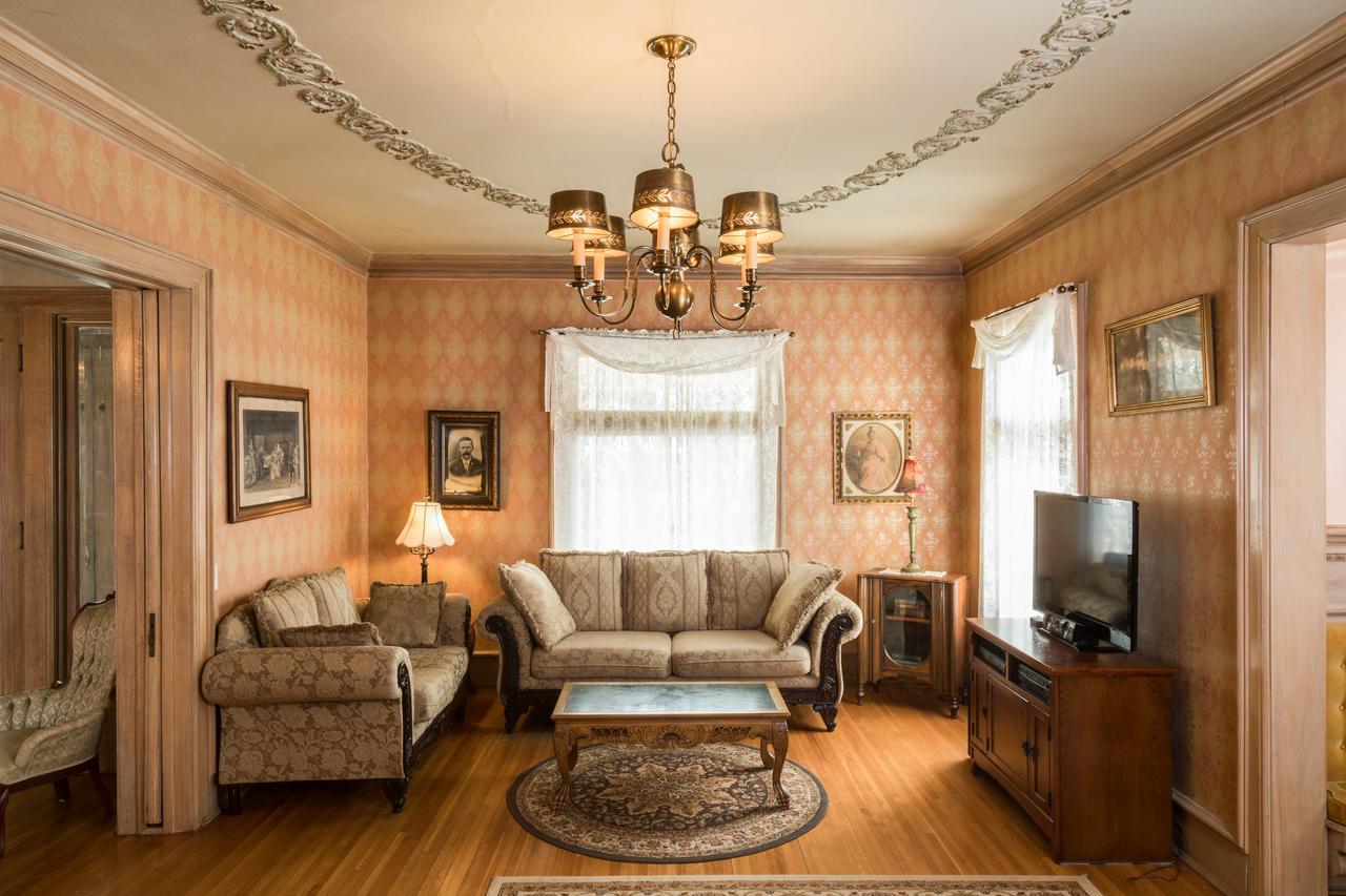 Ringling House Bed & Breakfast Baraboo Dış mekan fotoğraf
