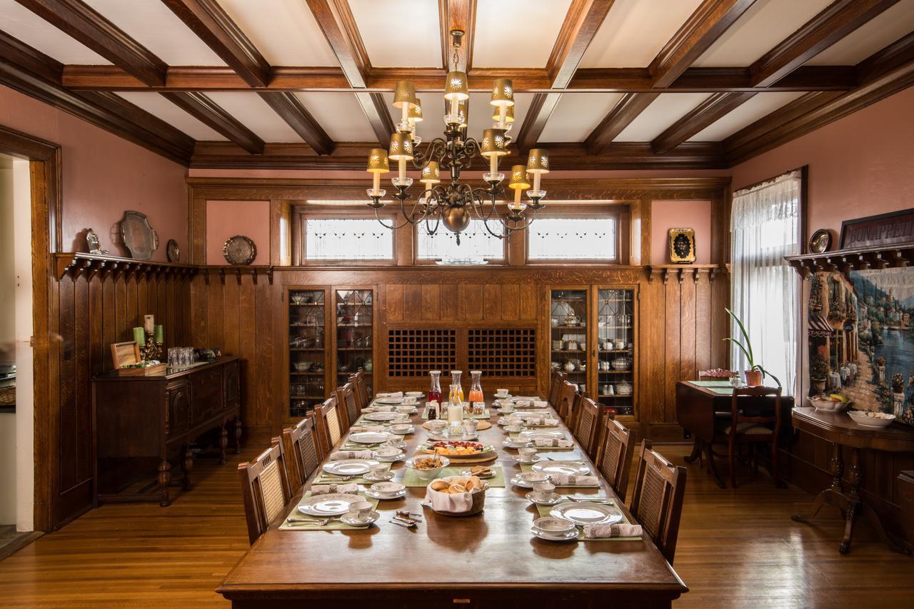Ringling House Bed & Breakfast Baraboo Dış mekan fotoğraf