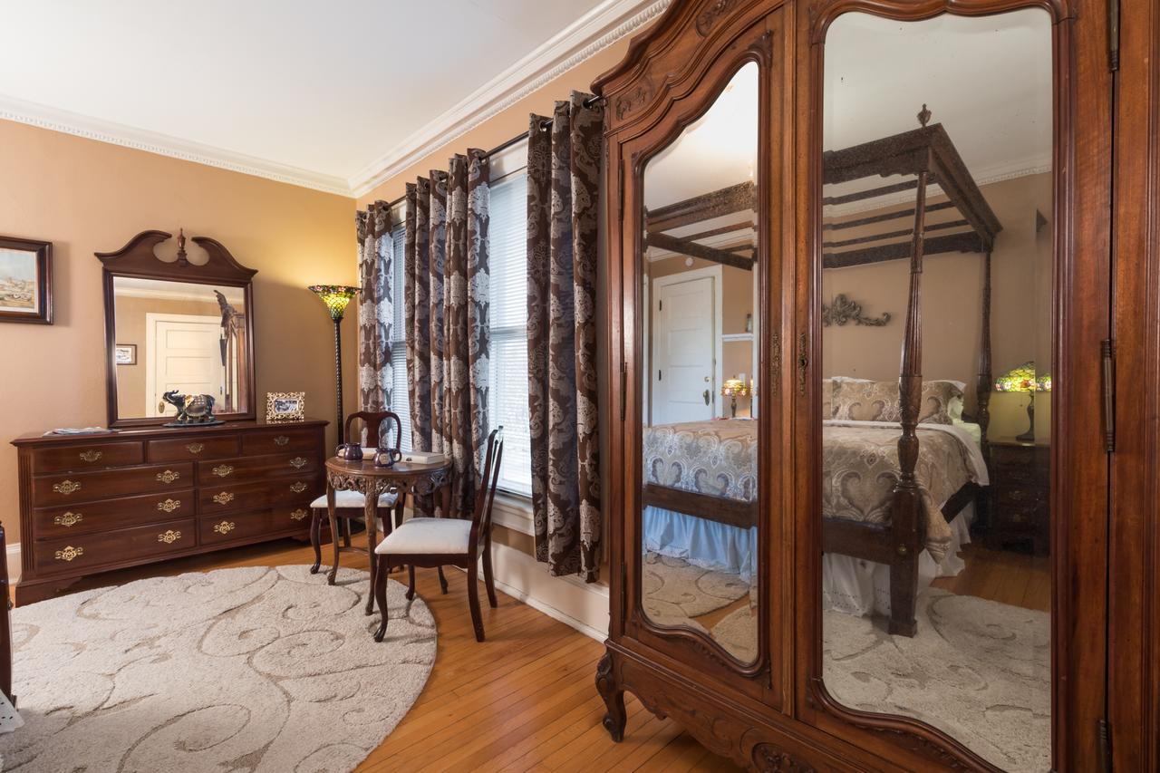 Ringling House Bed & Breakfast Baraboo Dış mekan fotoğraf