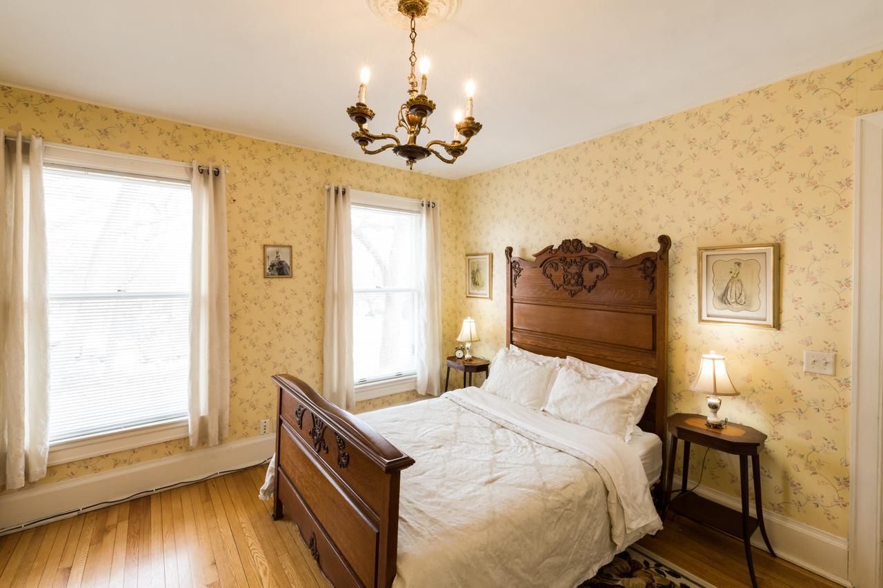 Ringling House Bed & Breakfast Baraboo Dış mekan fotoğraf