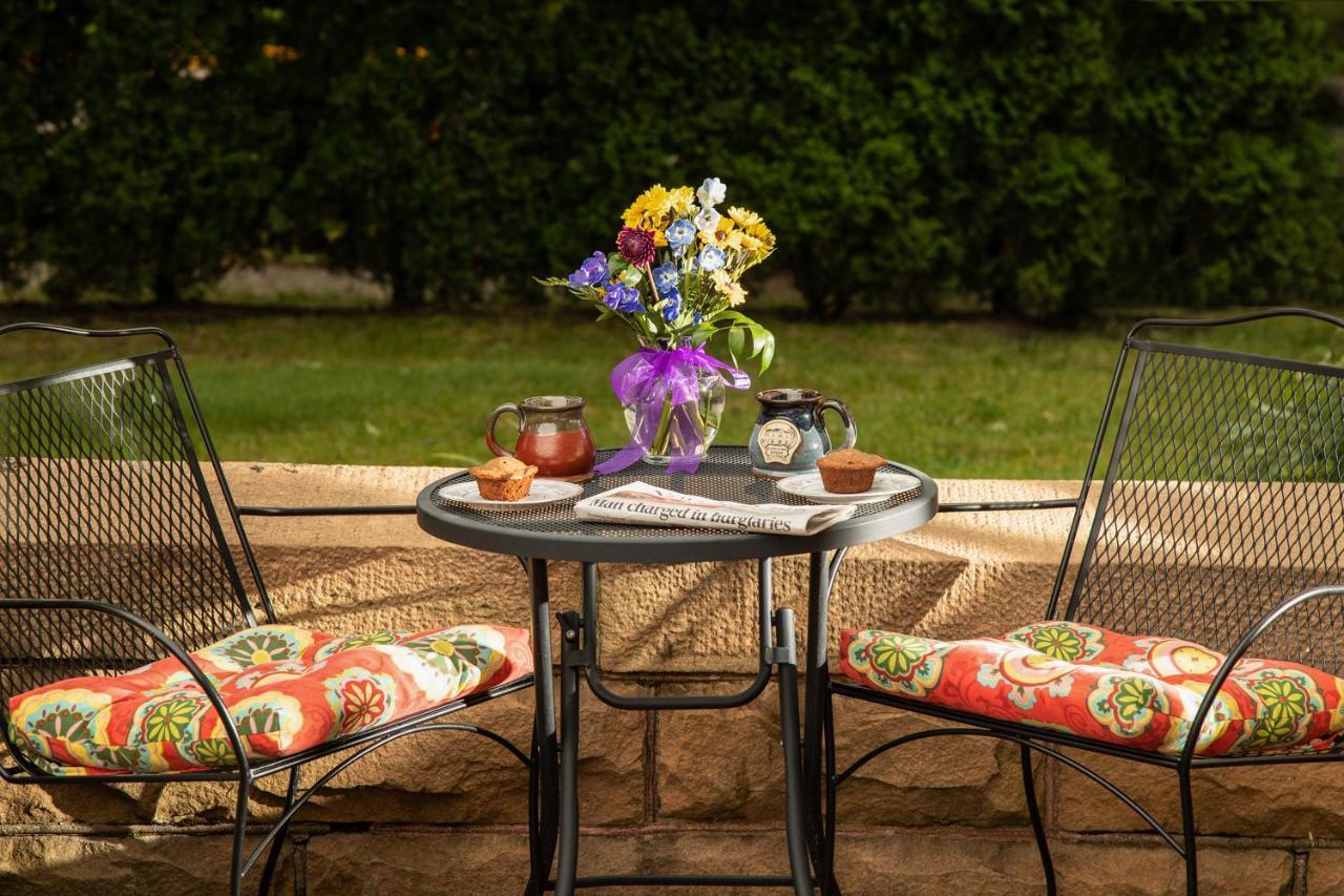 Ringling House Bed & Breakfast Baraboo Dış mekan fotoğraf