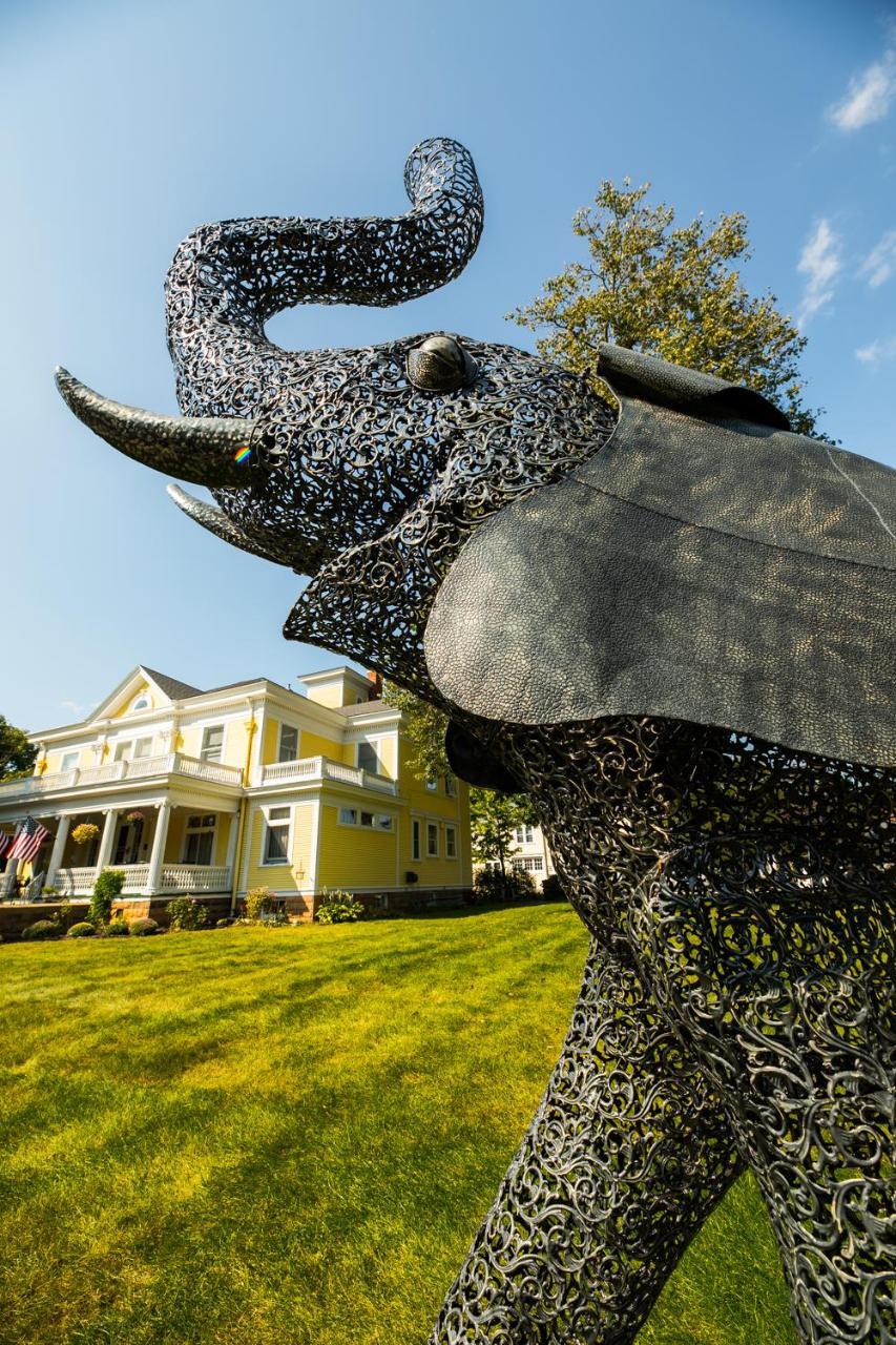 Ringling House Bed & Breakfast Baraboo Dış mekan fotoğraf