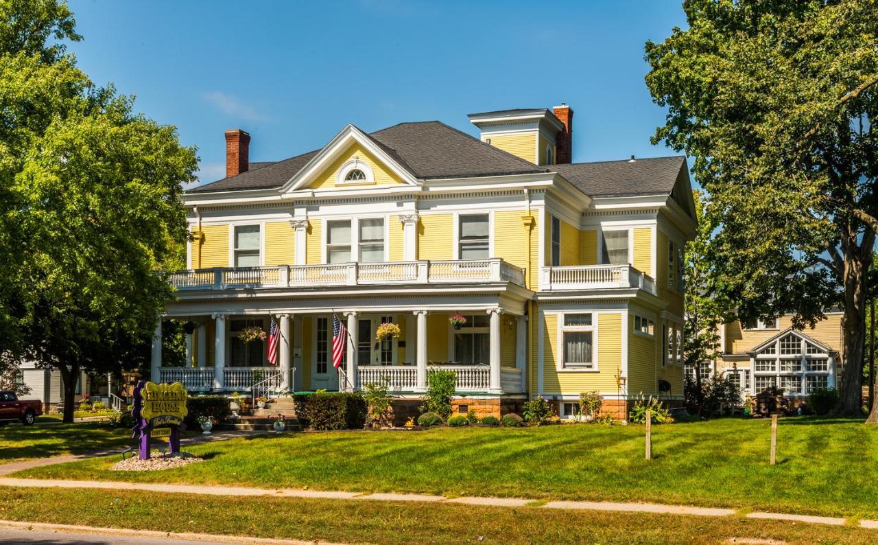 Ringling House Bed & Breakfast Baraboo Dış mekan fotoğraf